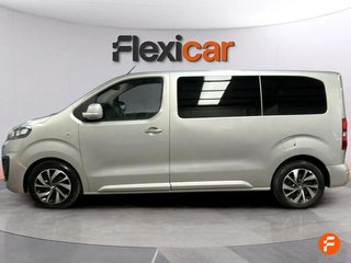 Citroën Spacetourer Talla M BlueHDi 131KW(180) S&S EAT6 Feel