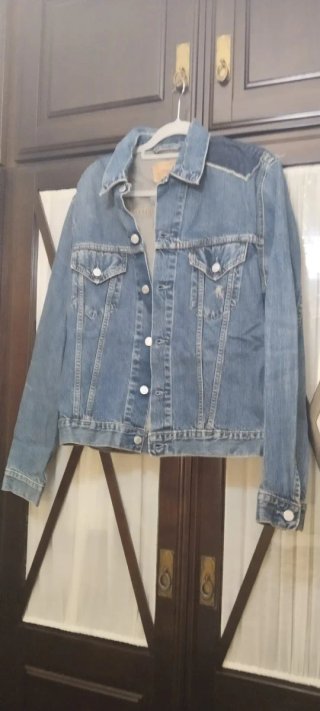 Chaqueta Levis Azul