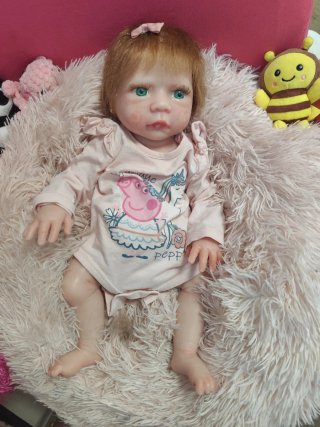 Reborn Silicona sistema de liquidos