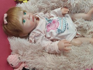 Reborn Silicona sistema de liquidos