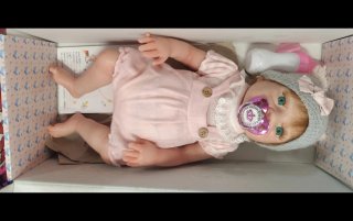 Reborn Silicona sistema de liquidos