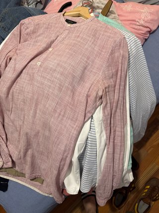 Pack 10 camisas Rocieras