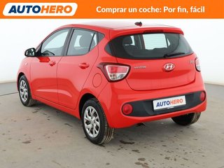Hyundai i10 1.0 Tecno