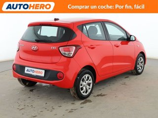 Hyundai i10 1.0 Tecno