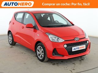 Hyundai i10 1.0 Tecno