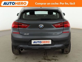 BMW X2 sDrive 18i Advantage