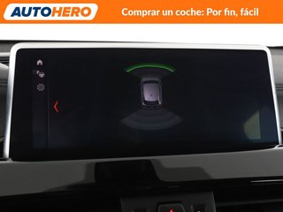 BMW X2 sDrive 18i Advantage