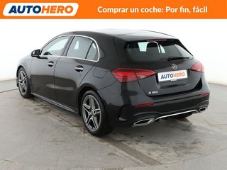 Mercedes Clase A A 180 Mild-Hybrid AMG Line