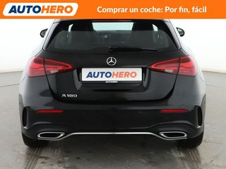 Mercedes Clase A A 180 Mild-Hybrid AMG Line