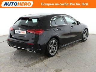 Mercedes Clase A A 180 Mild-Hybrid AMG Line