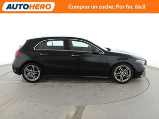 Mercedes Clase A A 180 Mild-Hybrid AMG Line