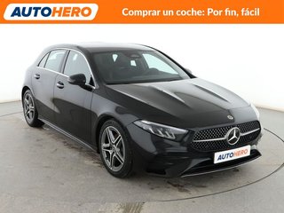 Mercedes Clase A A 180 Mild-Hybrid AMG Line