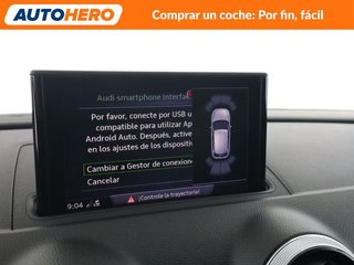 Audi A3 40 e-tron sport