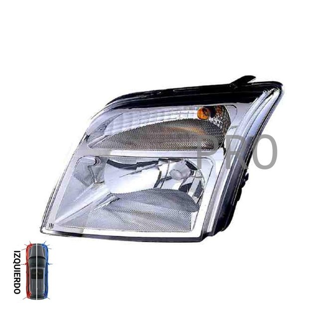 Faro Principal Elettrico - Sinistro - Ford TOURNEO CONNECT (2002-2013)