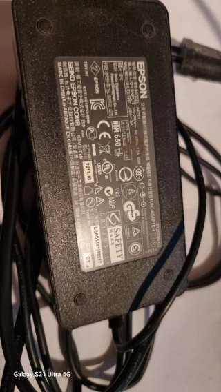 Adaptador de Corriente Epson SEIKO EPSON CORP