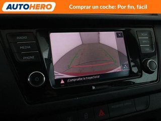 Skoda Fabia 1.0 MPI Ambition