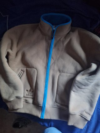 Chaqueta Polar Adidas x Wales Bonner Talla S