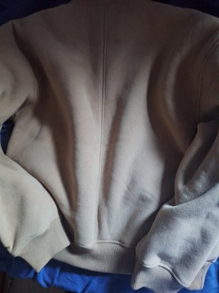 Chaqueta Polar Adidas x Wales Bonner Talla S