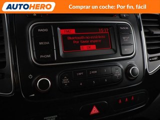 Kia Carens 1.7 CRDi Drive