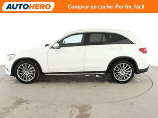 Mercedes GLC GLC 220 4Matic AMG Line