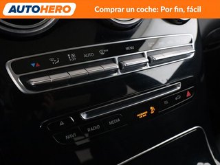 Mercedes GLC GLC 220 4Matic AMG Line