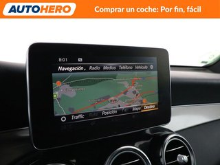 Mercedes GLC GLC 220 4Matic AMG Line