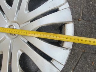 Tapacubo de Toyota