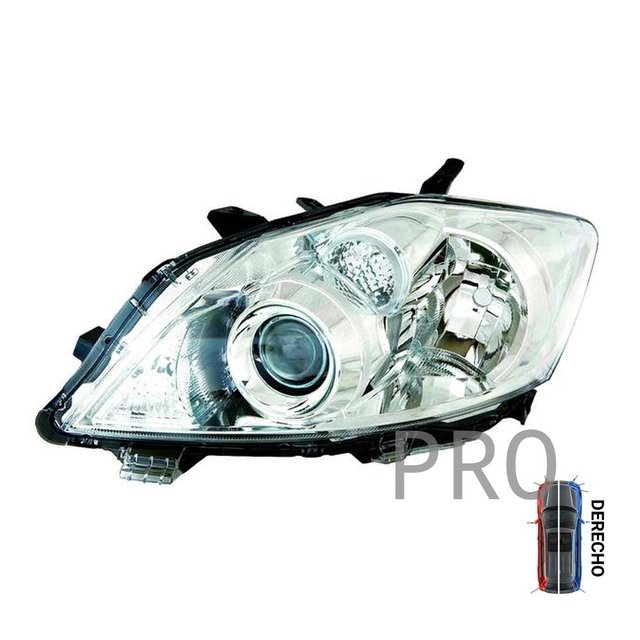 Fanale Principale Elettrico - Destro - Toyota AURIS (2010-2013)