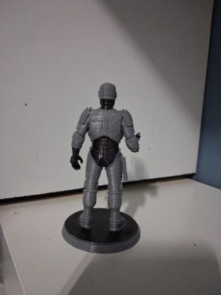 Figura Robocop