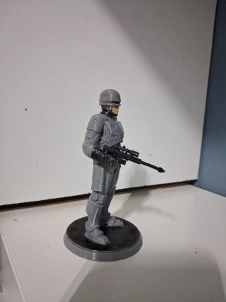 Figura Robocop