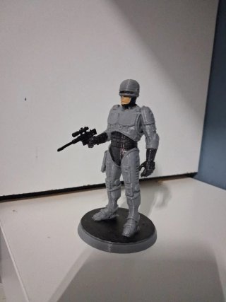 Figura Robocop