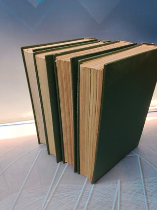 Enciclopedia de las CIENCIAS NATURALES – COMPLETA 4 TOMOS EDITORIAL BRUGUERA 1962