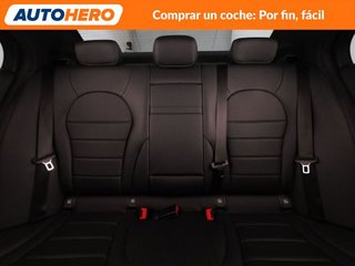 Mercedes Clase C C 200 Mild-Hybrid AMG Line