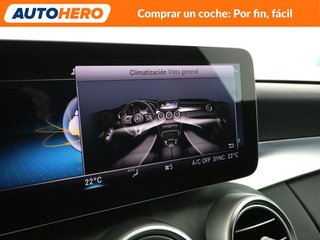 Mercedes Clase C C 200 Mild-Hybrid AMG Line