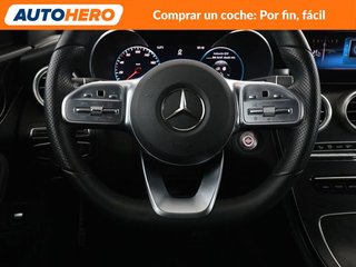 Mercedes Clase C C 200 Mild-Hybrid AMG Line