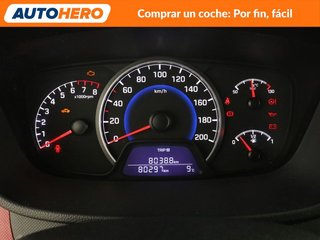 Hyundai i10 1.0 Tecno