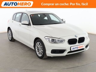 BMW Serie 1 118d