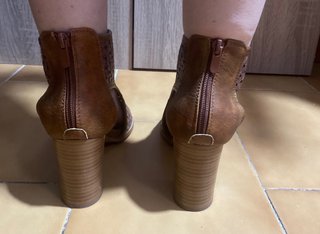 Sandalias de mujer tejidas