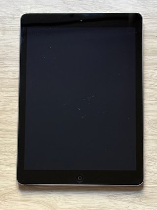 iPad Air 1 16GB WiFi + 4G Plata
