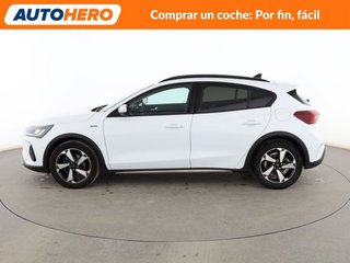 Ford Focus 1.0 EcoBoost Mild-Hybrid Active