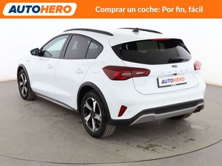 Ford Focus 1.0 EcoBoost Mild-Hybrid Active