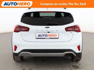 Ford Focus 1.0 EcoBoost Mild-Hybrid Active