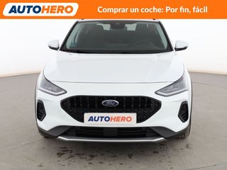 Ford Focus 1.0 EcoBoost Mild-Hybrid Active