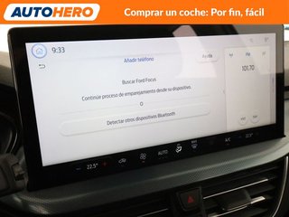 Ford Focus 1.0 EcoBoost Mild-Hybrid Active