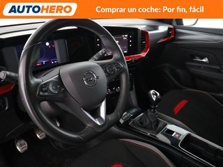 Opel Mokka X 1.2 Turbo GS Line