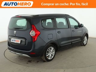 Dacia Lodgy 1.5 Blue dCi Stepway Comfort