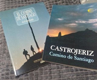Libros El Camino de Santiago