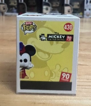 Bitty Pop! Disney classics  Band Concert Mickey