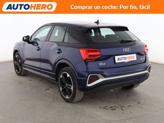 Audi Q2 35 TFSI S line