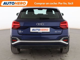 Audi Q2 35 TFSI S line